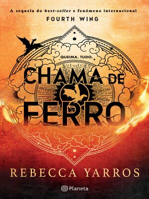 cover image of Chama de Ferro